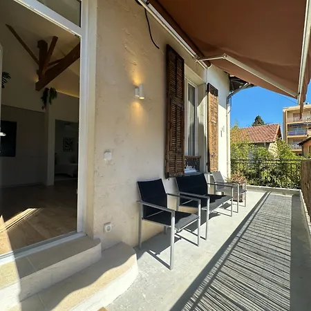 Loan - With Garden Appartement Saint-Laurent-du-Var