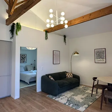 Loan - With Garden Saint-Laurent-du-Var