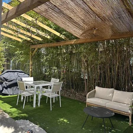 Appartement Loan - With Garden *