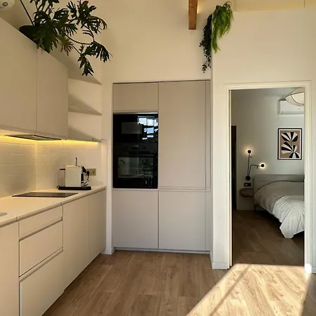 Apartmán Loan - With Garden Saint-Laurent-du-Var