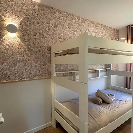 Loan - With Garden Appartement