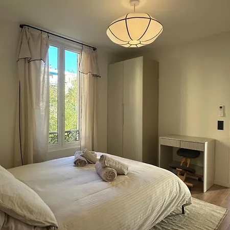 Loan - With Garden Appartement *