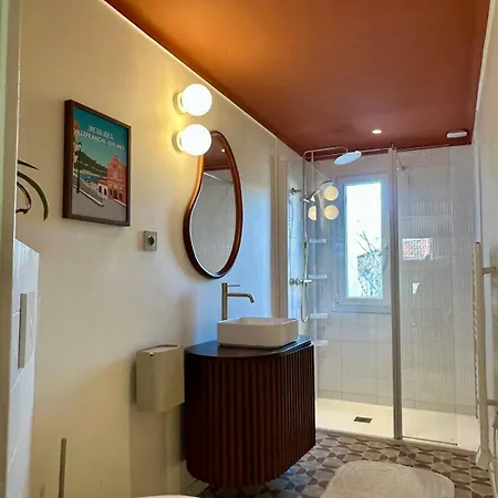 Loan - With Garden Appartement Saint-Laurent-du-Var