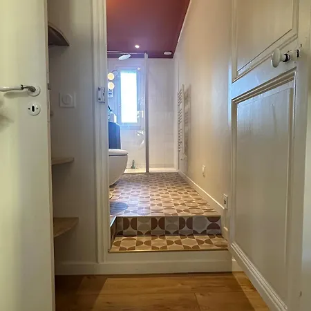 Loan - With Garden Appartement