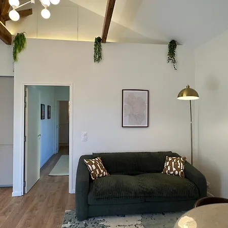 Appartement Loan - With Garden