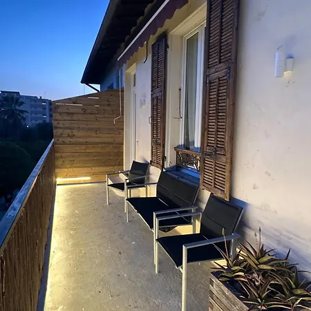 Appartement Loan - With Garden
