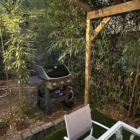 Loan - With Garden Saint-Laurent-du-Var
